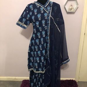 NWT Indian readymade salwar kameez